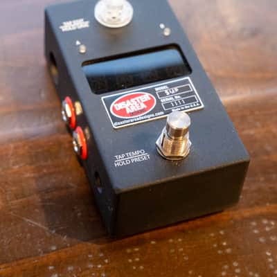 Reverb.com listing, price, conditions, and images for disaster-area-designs-smartclock-gen3