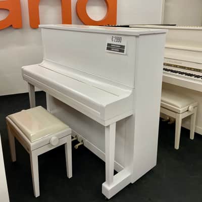 Kawai VERTICALE K20 BIANCO SATINATO image 5