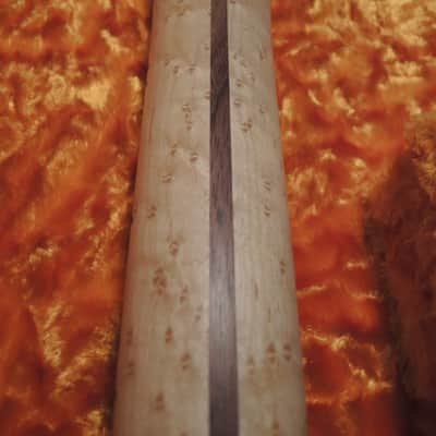Fender Select Stratocaster Neck with Fender Locking Tuners American USA image 8