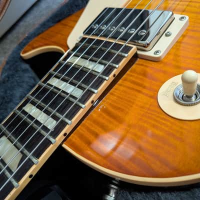 Gibson Memphis ES-Les Paul 2014 - Historic Burst image 4