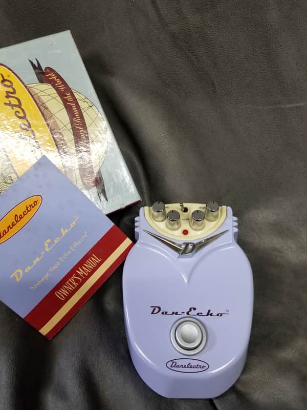 Danelectro Dan Echo
