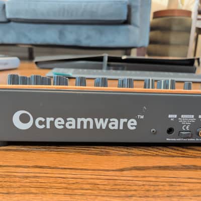 Creamware Pro-12 ASB 2000s - Wood/black image 9