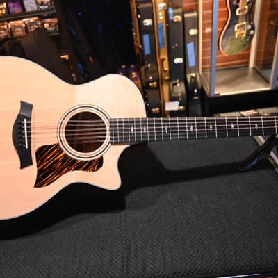 Taylor 354ce 2025 12-String #5010 image 2