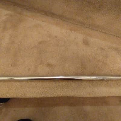 Ludwig Vintage drum practice pad with mounting post 1960s/early 70s excellent image 8