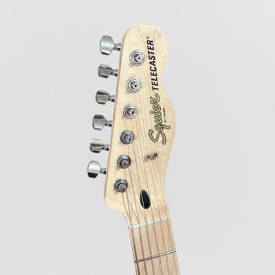 Fender Squier Affinity Series Telecaster FMT SH Maple Fingerboard Electric Guitar - Mocha image 6