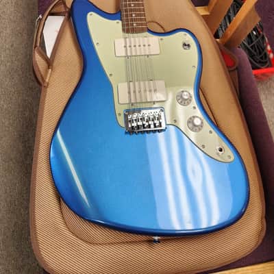 Squier Jazzmaster 2020's - Blue image 1