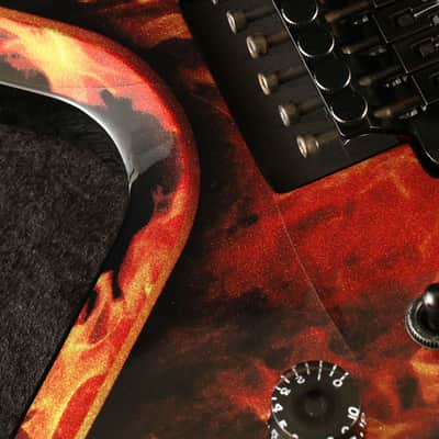 Dean USA Razorback V Explosion (S/N:0802799) [02/19] image 12