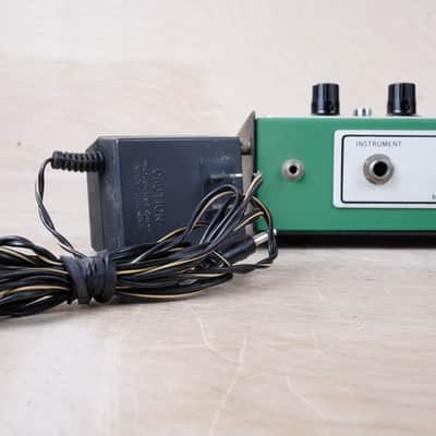 Ibanez FL-305 Flanger 1977 Vintage Made in Japan Maxon w/ Power Supply image 9