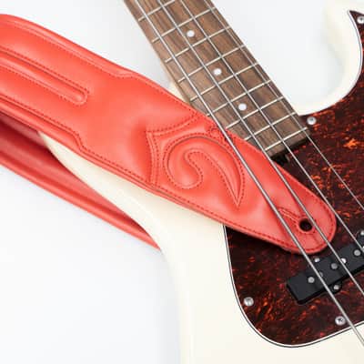 【new】ROSIÉ / ROSIE straps Pastel Limited Collection Red 3.0inch【横浜店】【price included SHIPPING & IMPORT TAX & VAT】 image 13
