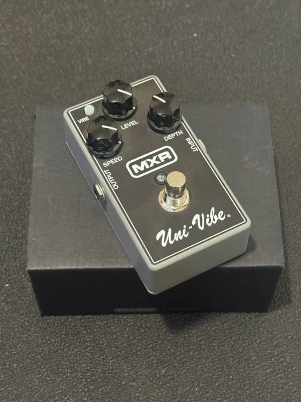 MXR M68 Uni-Vibe