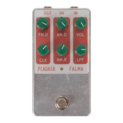 Used Pladask Elektrisk Falma V2 Modulator Pedal image 1
