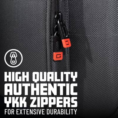 Gator Cases Adagio Series Rectangular EPS Polyfoam Lightweight Case for Bb Trumpet; (GL-TRUMPET-R23) image 8
