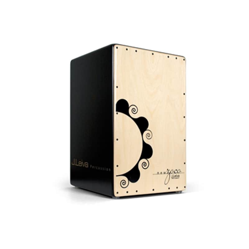 Cajon Leiva Zoco 2.0 Lacquered image 1