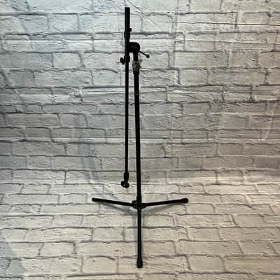 Musicians Gear Tripod Boom Mic Stand image 1