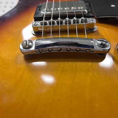 Magnum LP 1970s-1980s - Tobacco Sunburst Made in Michigan image 3