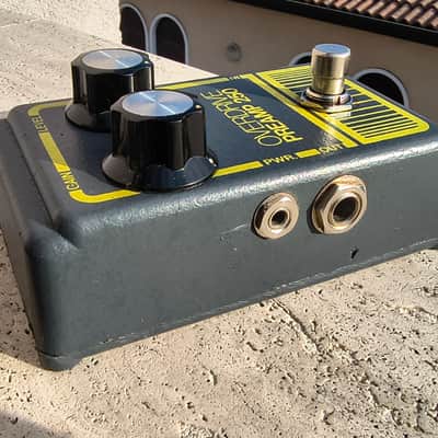 DOD Overdrive Preamp 250 - 1979 - Gray Vintage image 2