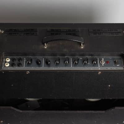 Vox  AC-30/6 Twin Large Combo Tube Amplifier,  c. 1970. image 5