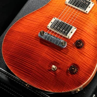 Paul Reed Smith Modern Eagle Quatro Orange Fade [11 177666] (02/02) image 4