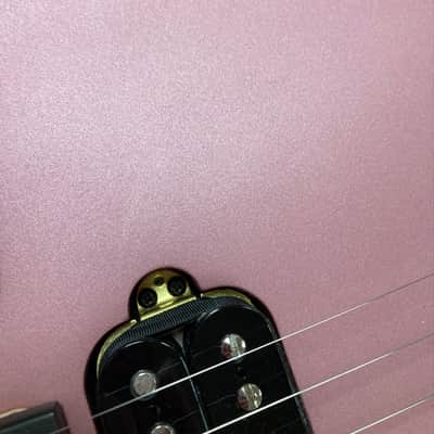 EVH Wolfgang Special Ebony Fingerboard 2021 - Burgundy Mist, Excellent, DEMO, SKU: I642200 image 6