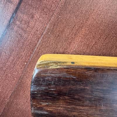 Fender Precision Fretless Bass Neck 1972 - Natural image 3