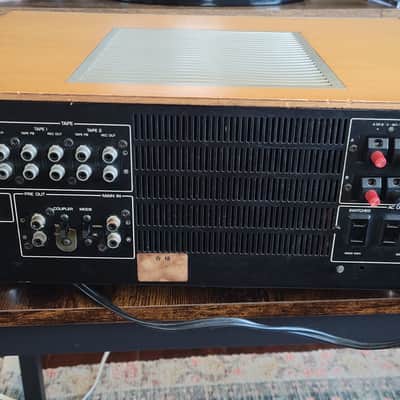 Yamaha CA-2000 Natural Sound Stereo Amplifier image 9