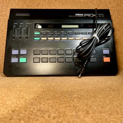 Yamaha RX11 Digital Rhythm Programmer 1980s – Serviced – Warranty