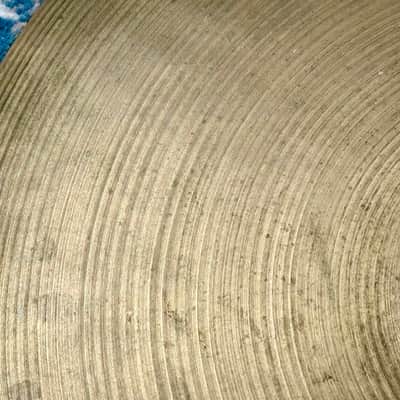 22” VINTAGE Zildjian AVEDIS Ride 3277g image 2