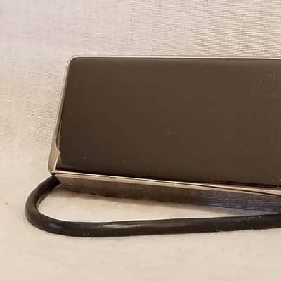 Tom Anderson HC2 Humbucker Electric Guitar Pickup, Nickel Cover image 1