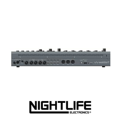 Waldorf Iridium Desktop MKII image 2