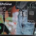 PreSonus HP2 Stereo Headphone Amplifier with Cable and PSU