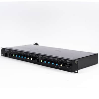 SoundTech ST200CL - Stereo Compressor / Limiter / Gate Rackmount - Vintage image 3