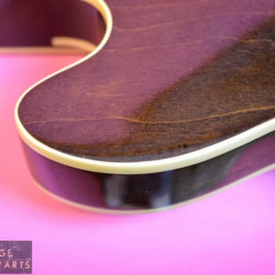 2015 Gibson ES-349 - Limited Edition 1 of 50 - Rare Walnut finish with Gold Hardware! image 22