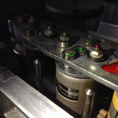 Revox G 36 Tube Reel-to-reel 2 Track Tape Recorder image 16