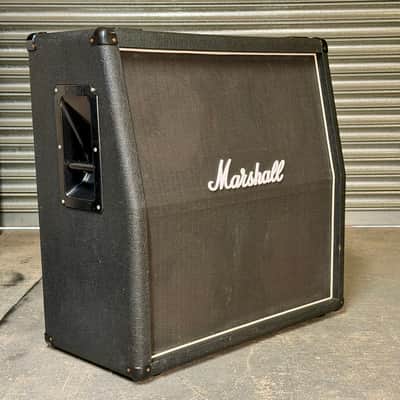 Marshall 1960A 4x12" Angled Speaker Cabinet 1978 - T1221 image 2