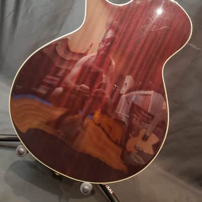 Hohner HJ-5 - Sunburst image 3