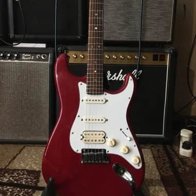 Fender American Deluxe Stratocaster HSS 1998 image 1