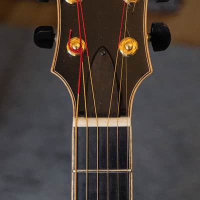 Eastman Eastman AR905 Acoustic Archtop 2007 - Hand Carved, top quality woods - Eastmans finest image 5