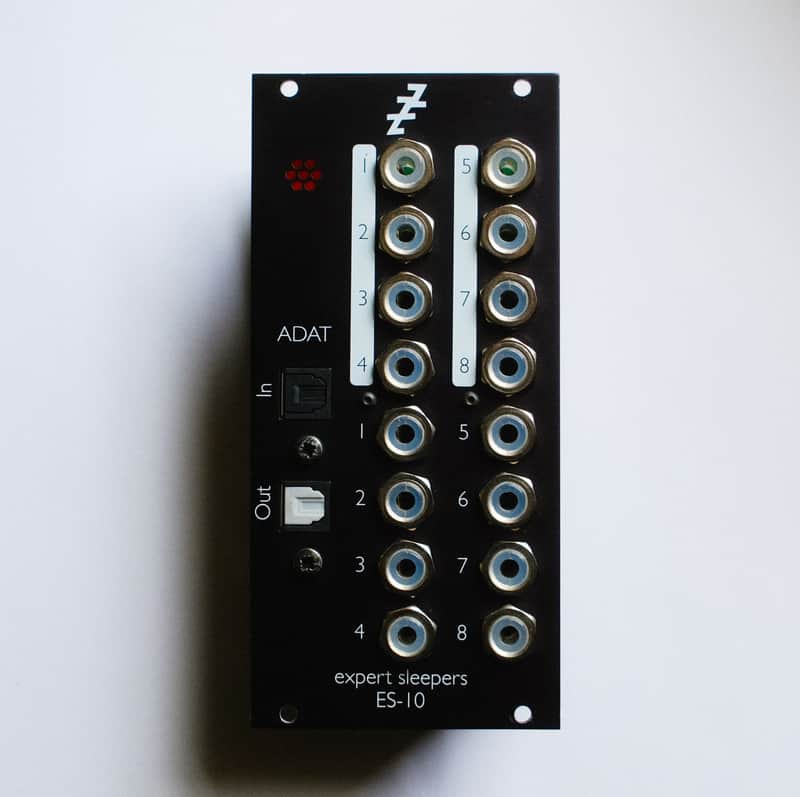 Expert Sleepers ES-10 ADAT Eurorack Interface image 1