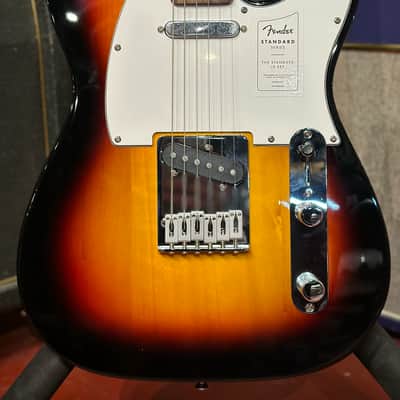 Fender Standard Telecaster  3-Color Sunburst image 2