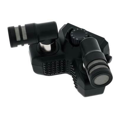 Zoom - XAH-8 - capsula con microfoni orientabili per H8 image 3