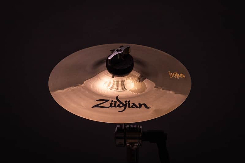 Zildjian 8" A Custom Splash image 1