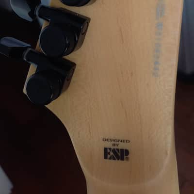 In the UK 2021 LTD M-1007 HT Black Fade made in Korea image 3