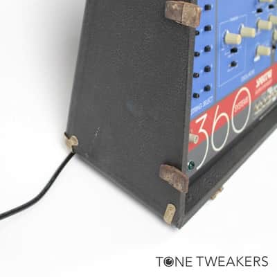 360 SYSTEMS SPECTRE Rare Oberheim SEM Guitar Synthesizer Meticulously Serviced VINTAGE SYNTH DEALER image 6