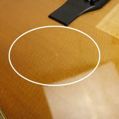 Rare 1980's Morris B-40 12 strings Acoustic Guitar Andes Rosewood Made in Japan image 13