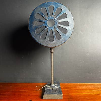 Webster Electric Teletalk 8” Jensen PM8GS P8-S 1940 vintage - Hanex Marine image 3
