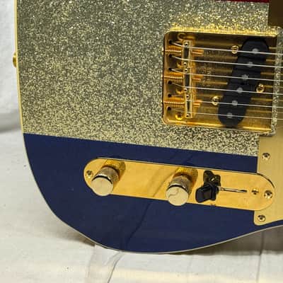 Fender Buck Owens Telecaster Guitar with Case - CIJ Crafted In Japan 1999 - 2002 image 6