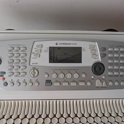 Chromatone CT-312 Chromatic Keyboard (Janko layout) 2010s image 3