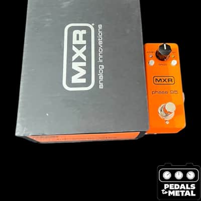 MXR M290 Phase 95 Mini 2016 - Present - Orange - X18860 image 1