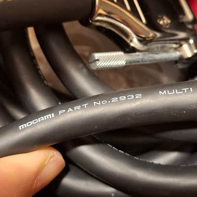 Mogami Gold DB25 - DB25 3mt (x2) image 4