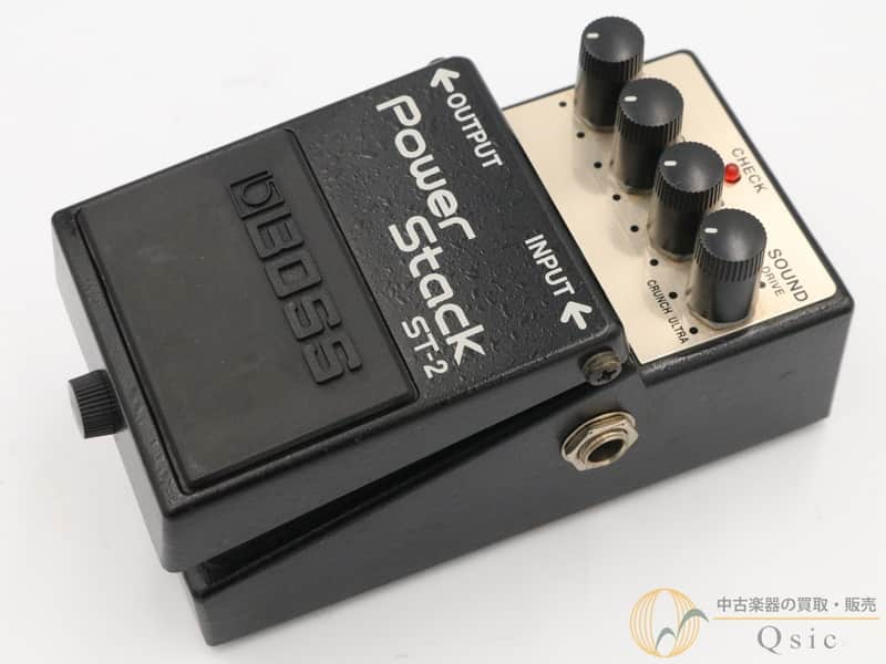 Boss ST-2 Power Stack
